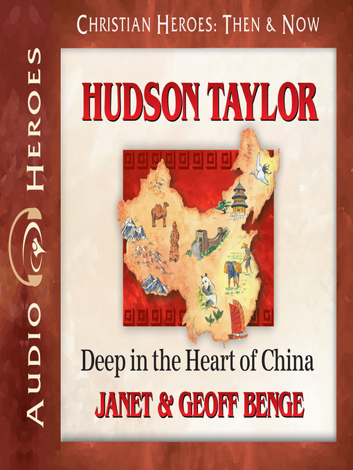 Title details for Hudson Taylor by Janet Benge - Wait list
